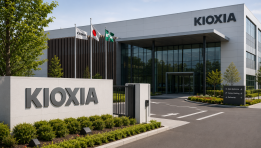SKN | Kioxia Shares Slide 12% as AI Stock Selloff Spreads Across Global Semiconductor Sector