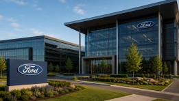 SKN | Ford Bets on Low-Cost Battery Technology to Finally Make EVs Profitable