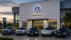 SKN | Volkswagen Weighs Major Global Restructuring as Reports Point to 100,000 Job Cuts