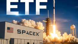 SKN | SpaceX Access Fuels Record ETF Inflows as Retail Investors Crowd Into the Space Theme
