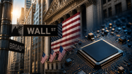 SKN | Chips Under Fire: Wall Street Rebounds From AI Rout Amid Middle East Clashes and Looming Blockbuster IPO