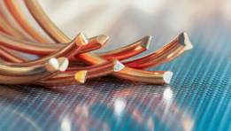 SKN | Copper Futures Pull Back Over Five-Day Horizon as Industrial Demand Signals and Macro Risks Intersect
