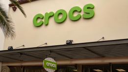 SKN | Crocs Stands Out in Footwear Earnings Season as Consumer Demand Remains Resilient