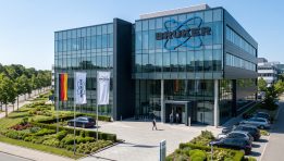 SKN | Why Is Bruker Stock Rising as Investors Bet on Scientific Instrumentation Demand?