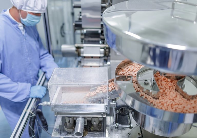 SKN | Drug Manufacturing in Space Could Reshape the Economics of Pharmaceutical Development