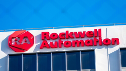 SKN | Rockwell Automation Shares Gain as Industrial Technology Outlook Improves