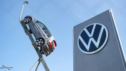 SKN | Volkswagen Falls to 15-Year Low as Job Cut Reports Deepen Structural Auto Sector Concerns