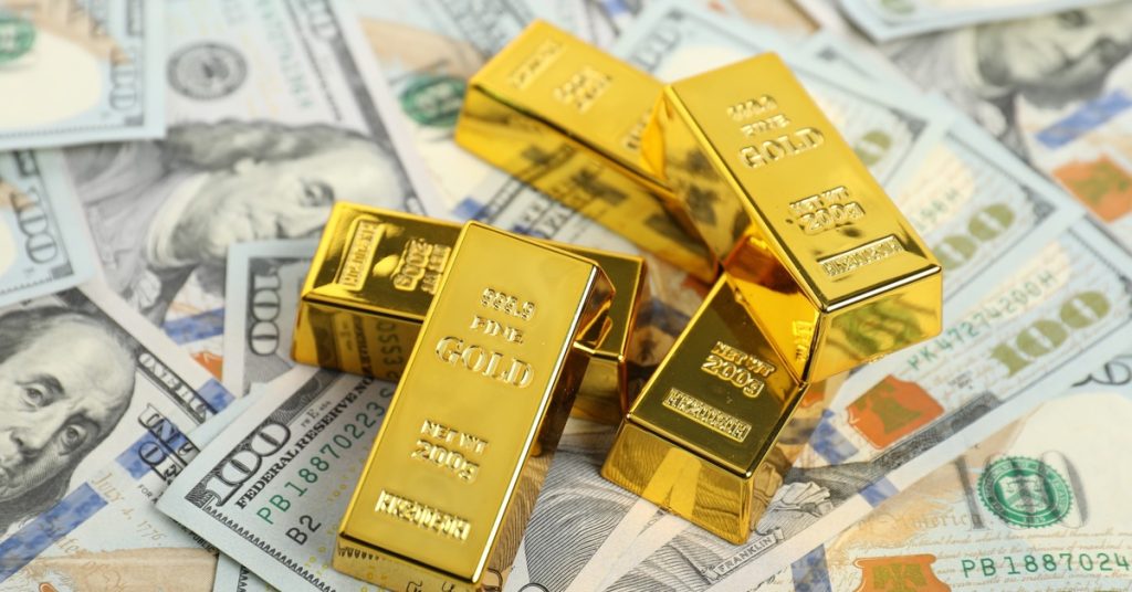 SKN | Global Monetary Shift: How Gold Surpassed US Treasuries as the World’s Leading Reserve Asset