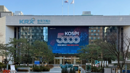 SKN | KOSPI Surges 4.6% in Strong Weekly Rally as South Korean Equities Attract Global Capital