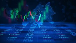 SKN | European Markets Mixed as Eurozone Gains Offset Weakness in Germany and the U.K.