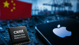 SKN | Apple Tests Chinese Memory Chips as Supply Chain Strategy Gains New Importance