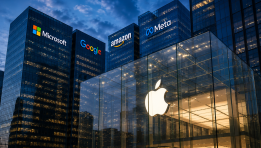 SKN | Apple and Mega-Cap Tech Set the Stage for Wall Street’s Most Important Earnings Week