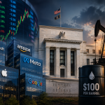 SKN | Markets Face a Defining Week as Big Tech Earnings, the Federal Reserve, and Oil Prices Converge