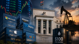 SKN | Markets Face a Defining Week as Big Tech Earnings, the Federal Reserve, and Oil Prices Converge