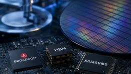 SKN | Broadcom and Samsung Reportedly Sign $200 Billion Semiconductor Agreement Through 2030