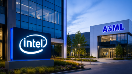 SKN | Can Intel’s Adoption of ASML’s High NA EUV Technology Reshape the Semiconductor Industry?