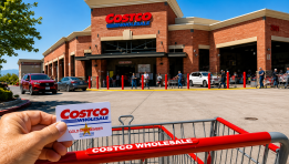 SKN | Why Is Costco Expanding Its Standalone Gas Station Strategy?