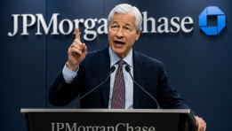 SKN | Why Jamie Dimon Says Shipbuilding Could Create Thousands of $100,000 Careers Without a College Degree