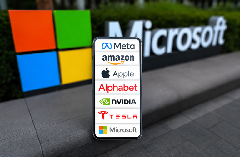 SKN | Magnificent Seven Lose Momentum as June Selloff Pushes Tech Giants Into Negative Territory for the Year