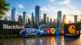 SKN | BlackRock, Ford, Google, and Carhartt Launch Skilled Trades Alliance to Strengthen America’s Workforce