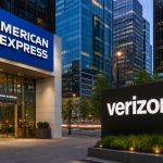 SKN | American Express and Verizon Set for Earnings Showdown as Investors Weigh Growth Against Stability