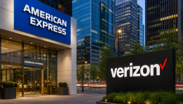SKN | American Express and Verizon Set for Earnings Showdown as Investors Weigh Growth Against Stability
