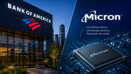 SKN | Why Is Bank of America Bullish on Micron? AI Memory Demand Strengthens Long-Term Growth Outlook