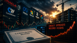 SKN | Is the AI Credit Boom Showing Signs of Strain? Rising CDS Spreads Raise New Questions
