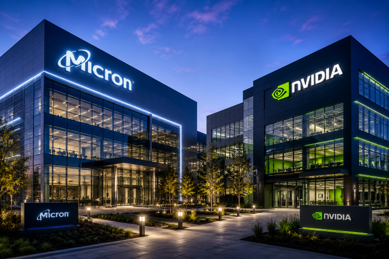 SKN | Micron vs. Nvidia: Which AI Stock Offers the Better Long-Term Investment Opportunity?