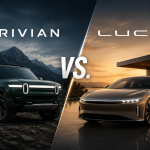 SKN | Rivian vs. Lucid: Which EV Stock Offers the Better Long-Term Investment Opportunity?