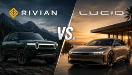 SKN | Rivian vs. Lucid: Which EV Stock Offers the Better Long-Term Investment Opportunity?