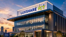 SKN | Luxshare’s $3.1 Billion Hong Kong IPO: A Strategic Pivot Beyond Apple’s Shadow?