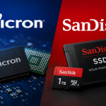 SKN | Are Micron and Sandisk Still Worth Buying After Becoming 2026’s Hottest Tech Stocks?