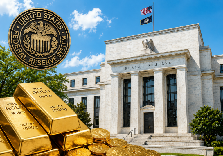SKN | Safe Haven Rebound or Tactical Reprieve? Gold Marks First Weekly Gain in a Month