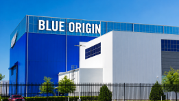 SKN | The $130 Billion Blue Origin Valuation: How It Alters the Pricing of Space Stocks