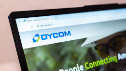 SKN | Dycom Leads Engineering and Design Services as Infrastructure Spending Drives Strong First-Quarter Earnings