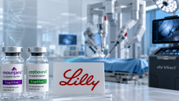 SKN | U.S. Healthcare Spending Reaches $5.7 Trillion as Eli Lilly and Intuitive Surgical Ride Long-Term Growth Trends