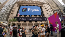 SKN | Figma Shares Surge as Investor Optimism Builds Around Growth and AI-Driven Design Software