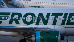 SKN | Frontier Sees Stronger Profit Outlook as Higher Airfares Offset Rising Fuel Costs