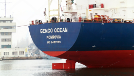 SKN | Genco Leads Marine Transportation Sector as First-Quarter Earnings Highlight Industry Resilience