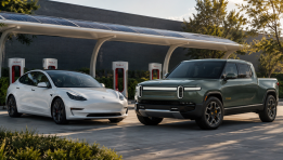SKN | Tesla, Rivian and the ‘Holly Index’: A New Framework for Measuring the Next Phase of the EV Market