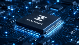 SKN | Intel and Microsoft Backed: AI Chip Company Syntiant Files for NASDAQ IPO