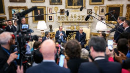 SKN | Trump Media’s Reported $100,000 Data Feed Proposal Signals the Rising Value of Real-Time Political Information