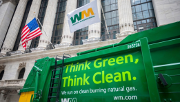 SKN | Waste Management Leads Q1 Performance as Industry Demonstrates Defensive Strength