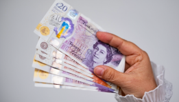SKN | British Pound Currency Index Gains Over Selected Window as Easing Global Rate Pressures Support Sterling