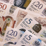 SKN | British Pound Currency Index Eases Below 133.50 as Mid-Week Rate Reassessment Pressures Sterling