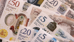 SKN | USD/GBP (GBP=X) Softens 0.28% Daily to 0.7545 as 1.02% Weekly Gain Holds Above 0.7222 Support