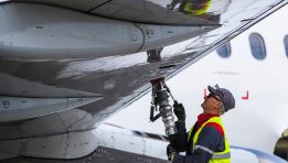 SKN | Airfares Likely to Stay Elevated Despite Falling Jet Fuel Prices, Analysts Say