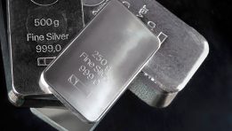 SKN | Silver Futures (SI=F) Fall 2.09% Daily to 57.786 as 1.48% Weekly Pullback Tests 57.22 Support Floor