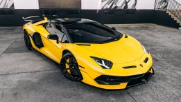 SKN | Lamborghini Doubles Down on Hybrids with New Urus SE Performante After Abandoning EV Plans